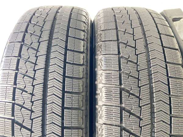 【中古】ブリヂストン ブリザック VRX 205/60R16  2本セット スタッドレスタイヤ_2