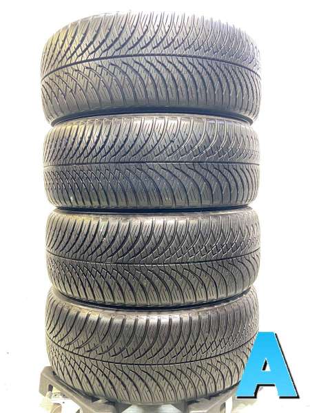 中古】ヨコハマ ブルーアース 4S AW21 215/50R17 4本セット 