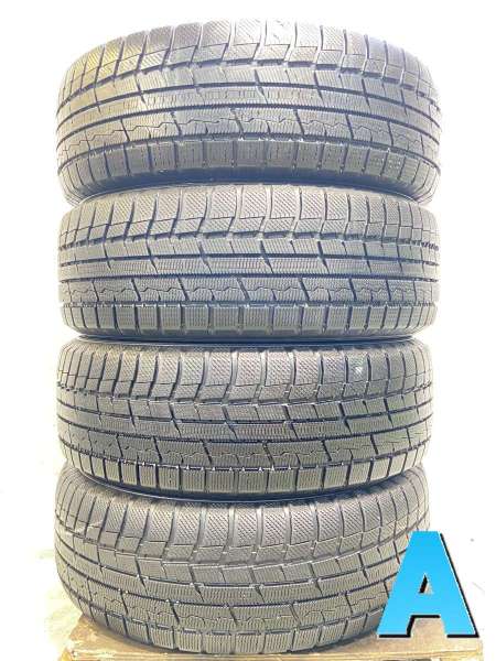 【中古】トーヨータイヤ ウィンタートランパス TX 225/60R17 4本セット スタッドレスタイヤ