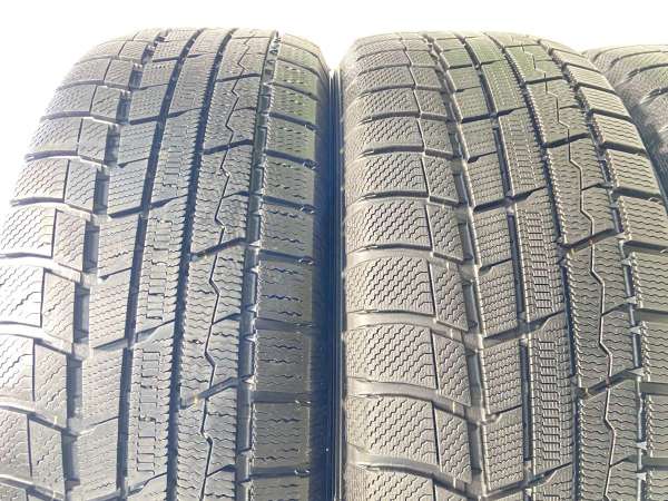 【中古】トーヨータイヤ ウィンタートランパス TX 225/60R17 4本セット スタッドレスタイヤ_2