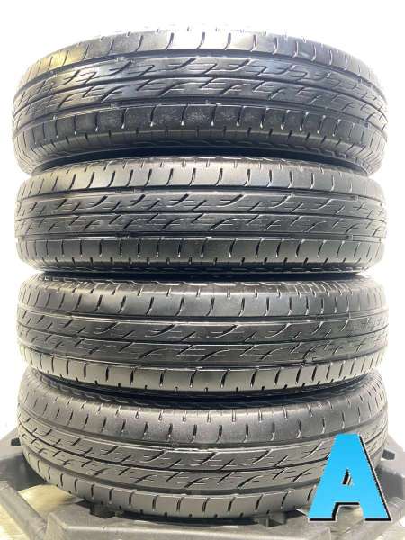 【中古】ブリヂストン ネクストリー 145/80R13 4本セット サマータイヤ 7,300円