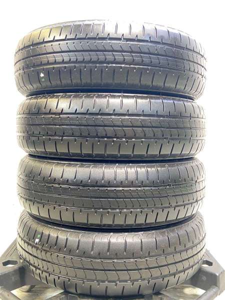 【中古】ブリヂストン NEWNO 155/65R13 4本セット サマータイヤ