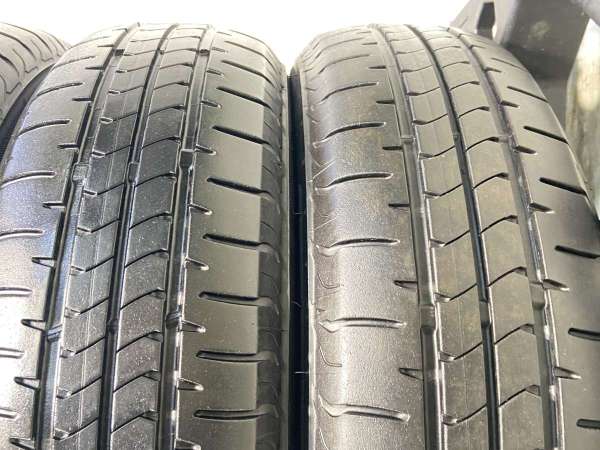 【中古】ブリヂストン NEWNO 155/65R13 4本セット サマータイヤ_2