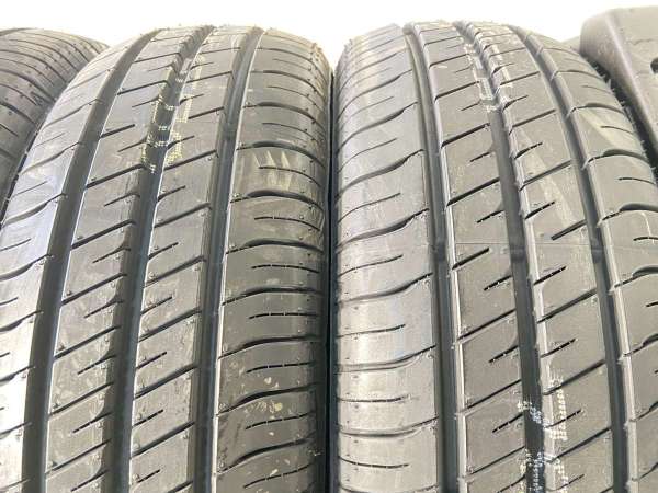 タイヤホイール4本 中古】グッドイヤー エフィシェントグリップ エコ EG02 185/60R15 4本