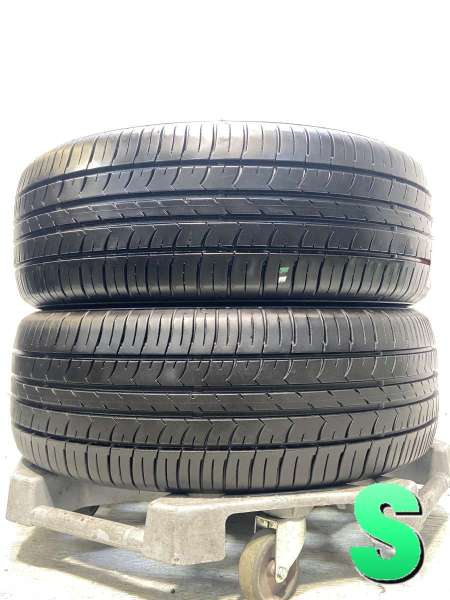 【中古】グッドイヤー エフィシエント グリップ  EG01 205/55R16  2本セット サマータイヤ