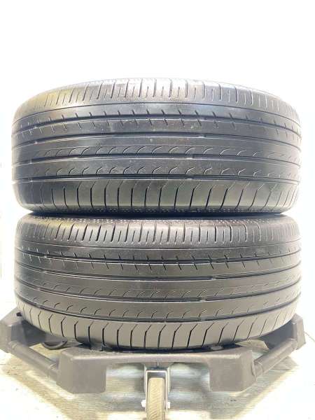 【中古】ヨコハマ ブルーアース RV-03 205/55R16  2本セット サマータイヤ