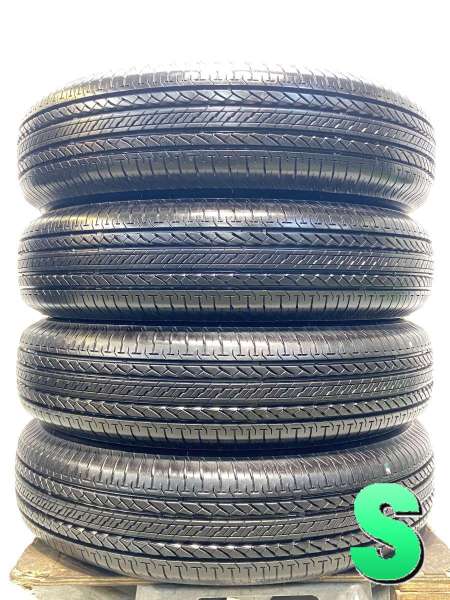 【中古】ブリヂストン デューラー H/L 852 175/80R16  4本セット サマータイヤ