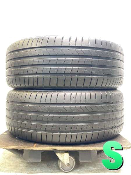 【中古】ハンコック VENTUS PRIME 4 225/50R17  2本セット サマータイヤ