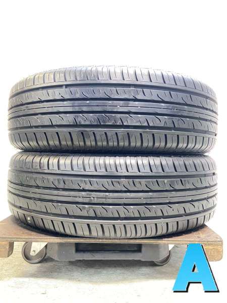 【中古】ダンロップ グラントレック PT3 225/65R17  2本セット サマータイヤ