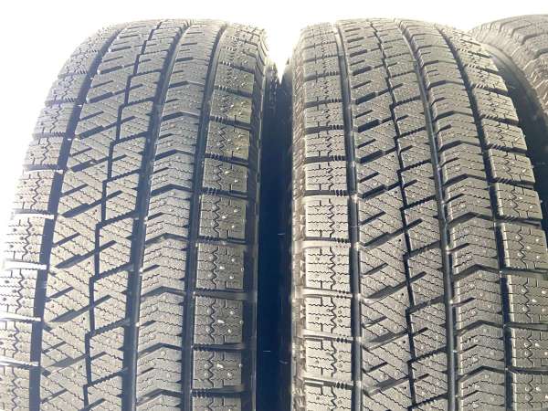【中古】ブリヂストン ブリザック VRX2 185/70R14 　 DOS 14インチ 100-4穴 4本 中古タイヤ・スタッドレスタイヤ_7