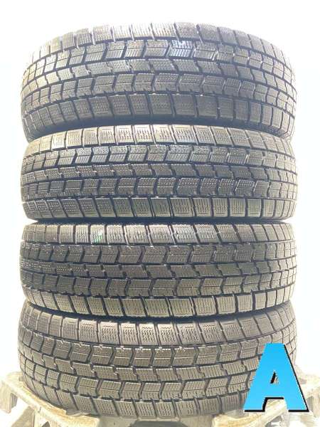 【中古】グッドイヤー アイスナビ 7 165/65R14 4本セット スタッドレスタイヤ