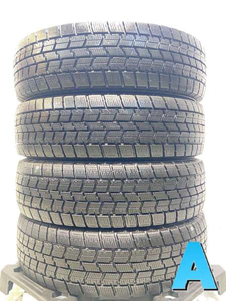 【中古】グッドイヤー アイスナビ 7 165/65R14  4本セット スタッドレスタイヤ