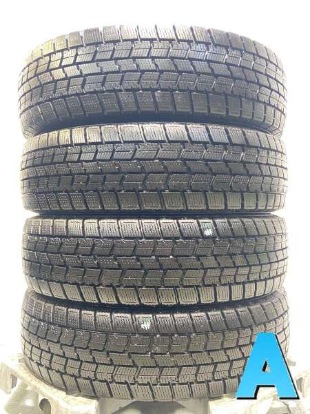 【中古】グッドイヤー アイスナビ 7 155/65R14  4本セット スタッドレスタイヤ