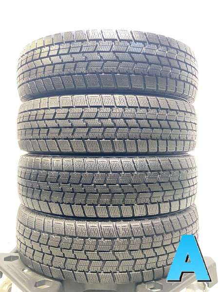 【中古】グッドイヤー アイスナビ 7 155/65R14  4本セット スタッドレスタイヤ