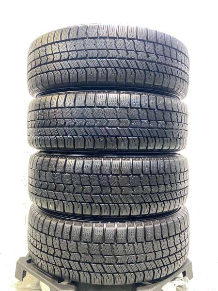 【中古】グッドイヤー アイスナビ 8 185/60R15 　 TOPY V13 15インチ 100/114.3-4穴 4本 中古タイヤ・スタッドレスタイヤ_2