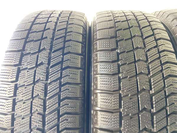 【中古】グッドイヤー アイスナビ 8 185/60R15 　 TOPY V13 15インチ 100/114.3-4穴 4本 中古タイヤ・スタッドレスタイヤ_7