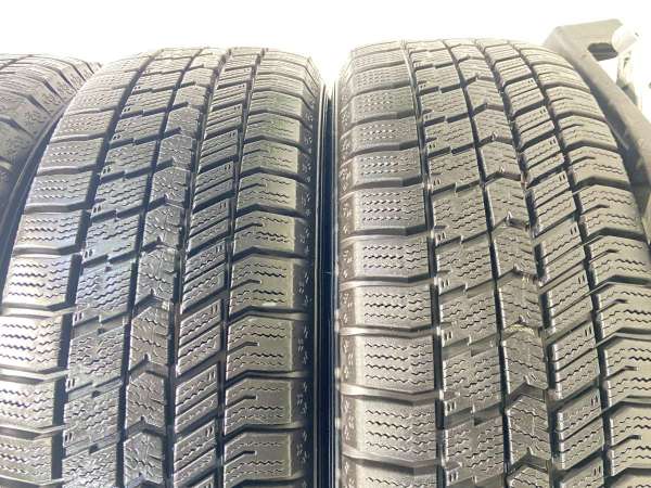 【中古】グッドイヤー アイスナビ 8 185/60R15 　 TOPY V13 15インチ 100/114.3-4穴 4本 中古タイヤ・スタッドレスタイヤ_8