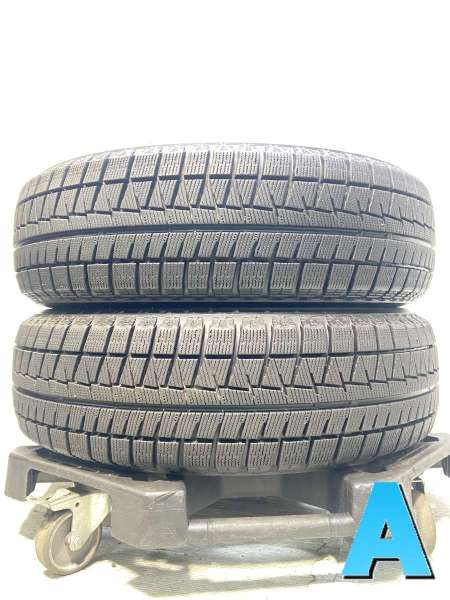【中古】ブリヂストン アイスパートナー2 185/65R15  2本セット スタッドレスタイヤ