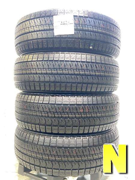 中古】ブリヂストン ブリザック VRX2 225/60R17 4本セット
