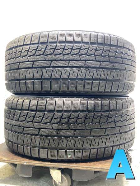 【中古】ヨコハマ アイスガード iG70 245/40R18 2本セット スタッドレスタイヤ