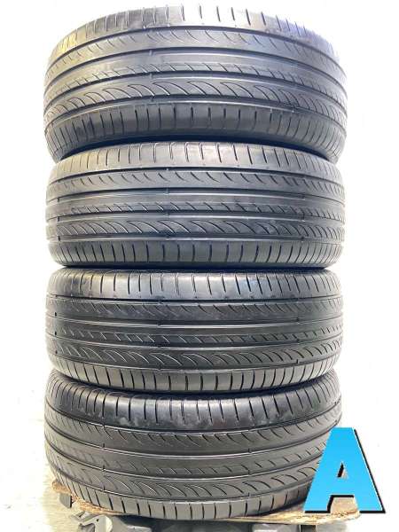【中古】ピレリ POWERGY TM 215/55R17 4本セット サマータイヤ