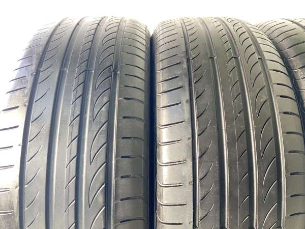 【中古】ピレリ POWERGY TM 215/55R17 4本セット サマータイヤ