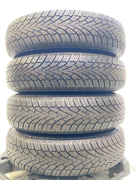 【中古】　 iLINK SNOWGRIPPER I 155/80R13 トヨタ純正 DB 13インチ 100-4穴 4本 中古タイヤ・スタッドレスタイヤ_2
