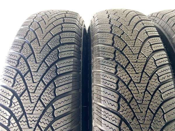 【中古】　 iLINK SNOWGRIPPER I 155/80R13 トヨタ純正 DB 13インチ 100-4穴 4本 中古タイヤ・スタッドレスタイヤ_7