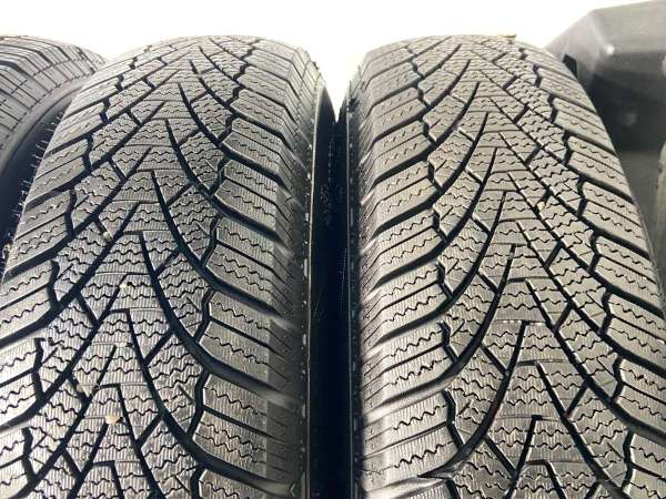 【中古】　 iLINK SNOWGRIPPER I 155/80R13 トヨタ純正 DB 13インチ 100-4穴 4本 中古タイヤ・スタッドレスタイヤ_8