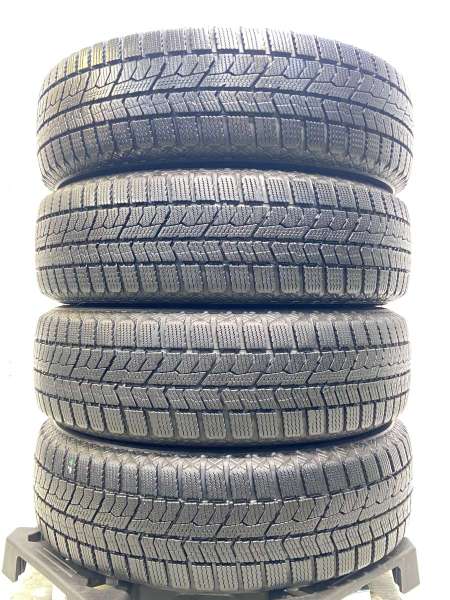 【中古】トーヨータイヤ オブザーブ GIZ2 175/65R15 トヨタ純正 WM 15インチ 100-4穴 4本 中古タイヤ・スタッドレスタイヤ_2