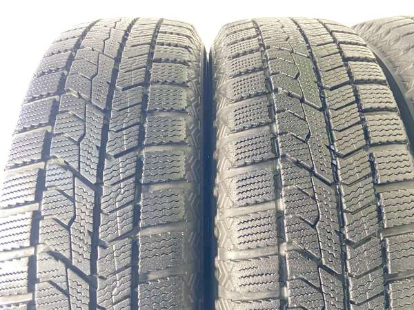 【中古】トーヨータイヤ オブザーブ GIZ2 175/65R15 トヨタ純正 WM 15インチ 100-4穴 4本 中古タイヤ・スタッドレスタイヤ_7
