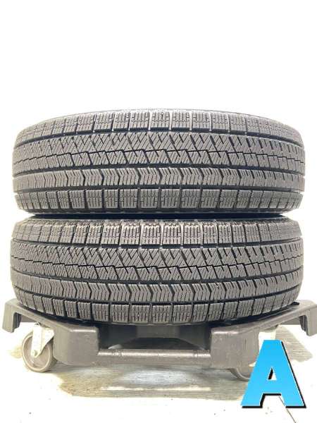 【中古】ブリヂストン ブリザック VRX2 175/65R15 2本セット スタッドレスタイヤ