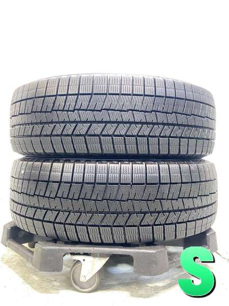 【中古】ダンロップ ウィンターマックス03 205/60R16  2本セット スタッドレスタイヤ