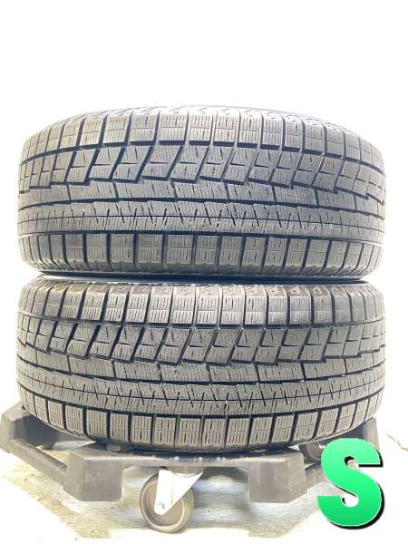 【送料無料】激溝！ヨコハマ　アイスガード iG50 215/55R17中古2本 中古】ヨコハマ アイスガード iG60 215/50R17 2本セット スタッドレス