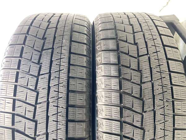 中古】ヨコハマ アイスガード iG60 215/50R17 2本セット スタッドレス