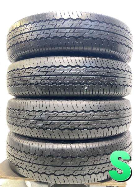 【中古】ダンロップ グラントレック AT20 195/80R15  4本セット サマータイヤ