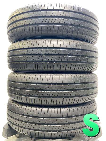 【中古】ダンロップ エナセーブ EC204 185/65R15 4本セット サマータイヤ