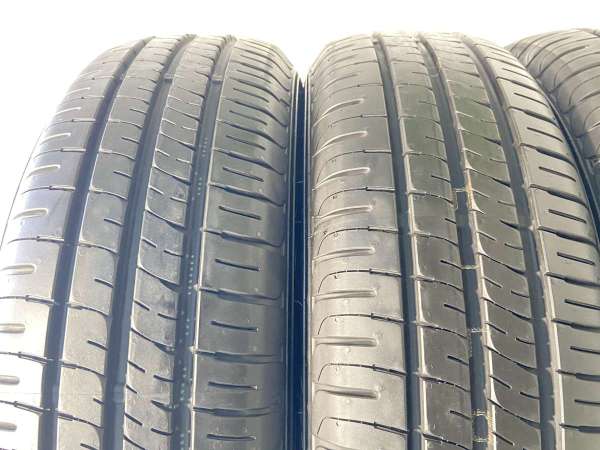 【中古】ダンロップ エナセーブ EC204 185/65R15 4本セット サマータイヤ_2