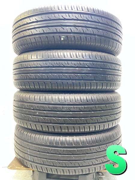 中古 ダンロップ グランドトレック タイヤ 夏 225/65R17 4本 2021年