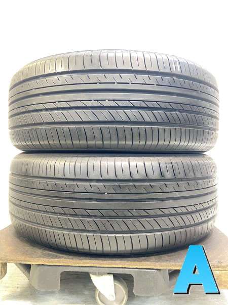 【中古】ヨコハマ アドバン dB V552 225/55R17 2本セット サマータイヤ 9,798円