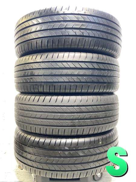 【中古】ブリヂストン ALENZA 001 225/65R17 4本セット サマータイヤ