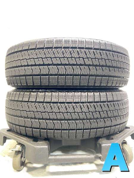 【中古】ブリヂストン ブリザック VRX2 185/65R14  2本セット スタッドレスタイヤ