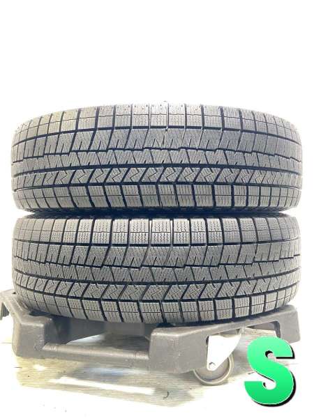 【中古】ダンロップ ウィンターマックス 03 185/70R14  2本セット スタッドレスタイヤ