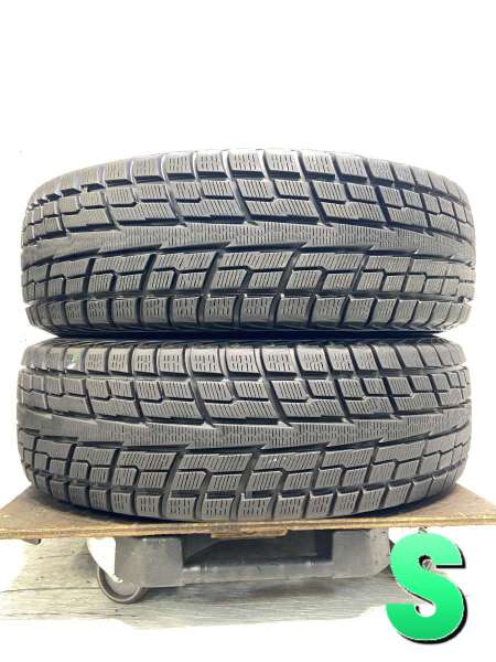 【中古】ヨコハマ ジオランダー I/T-S 215/65R16  2本セット スタッドレスタイヤ