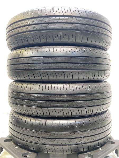 【中古】ダンロップ エナセーブ EC300+ 165/65R14  4本セット サマータイヤ