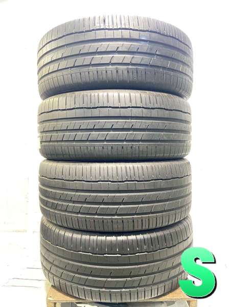 【中古】ハンコック VENTUS S1 evo3 SUV 265/50R20 4本セット サマータイヤ