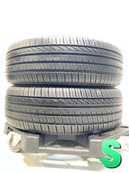 【中古】グッドイヤー エフィシエント グリップ comfort 185/60R15  2本セット サマータイヤ