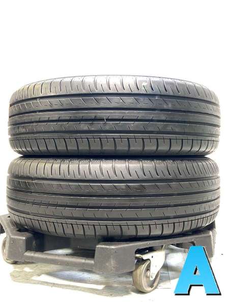 【中古】ヨコハマ ブルーアース GT AE51 185/65R15  2本セット サマータイヤ