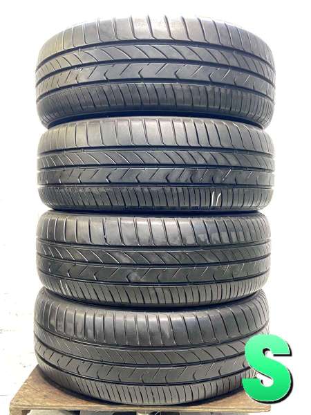 【中古】トーヨータイヤ トランパス mp7 215/60R17 4本セット サマータイヤ