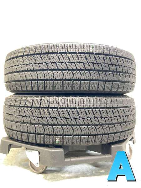 【中古】ブリヂストン ブリザック VRX2 185/65R15  2本セット スタッドレスタイヤ